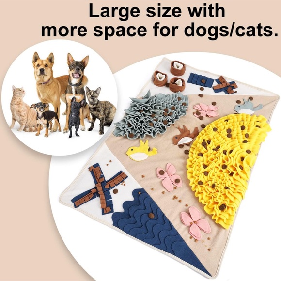 DogLemi Snuffle Mat XL - Picture 6 of 8